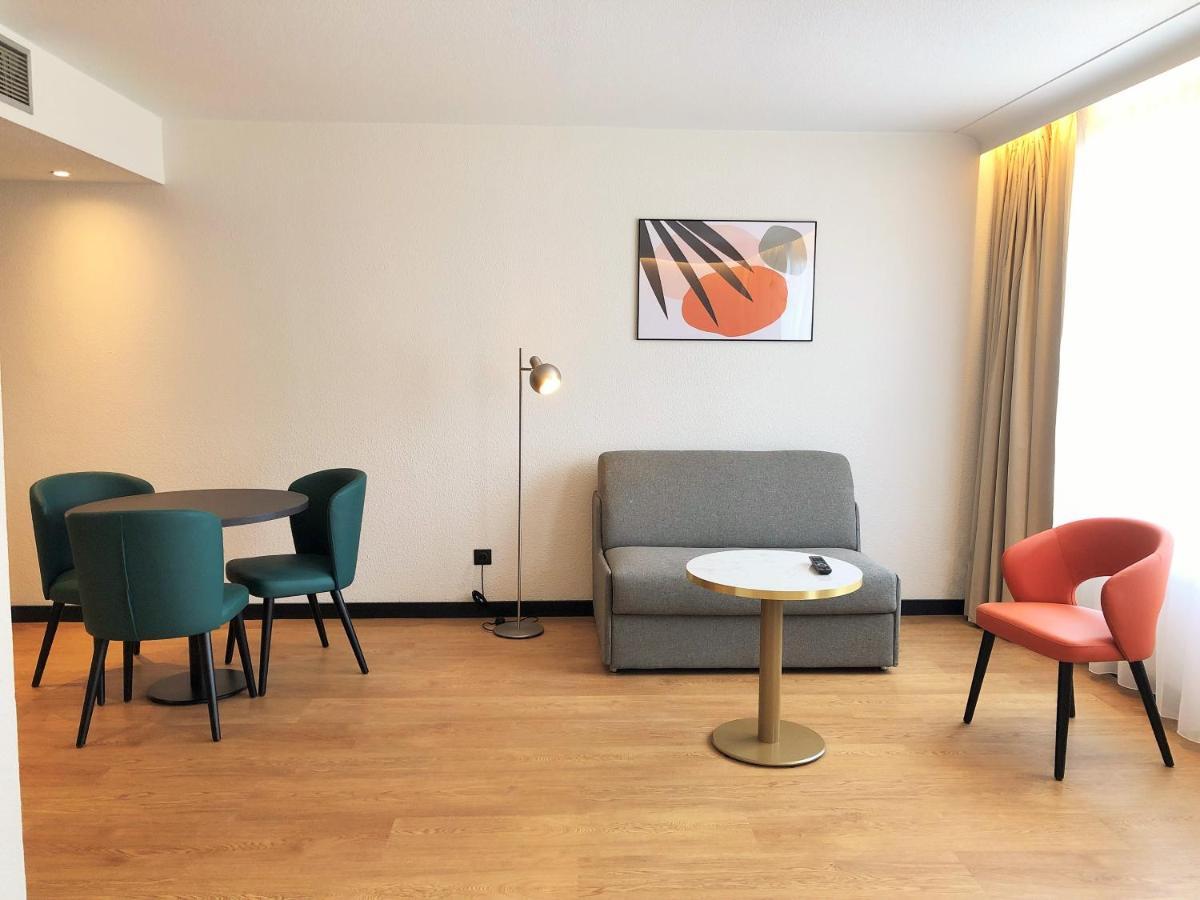 Novotel Antigone Hotel 4*
