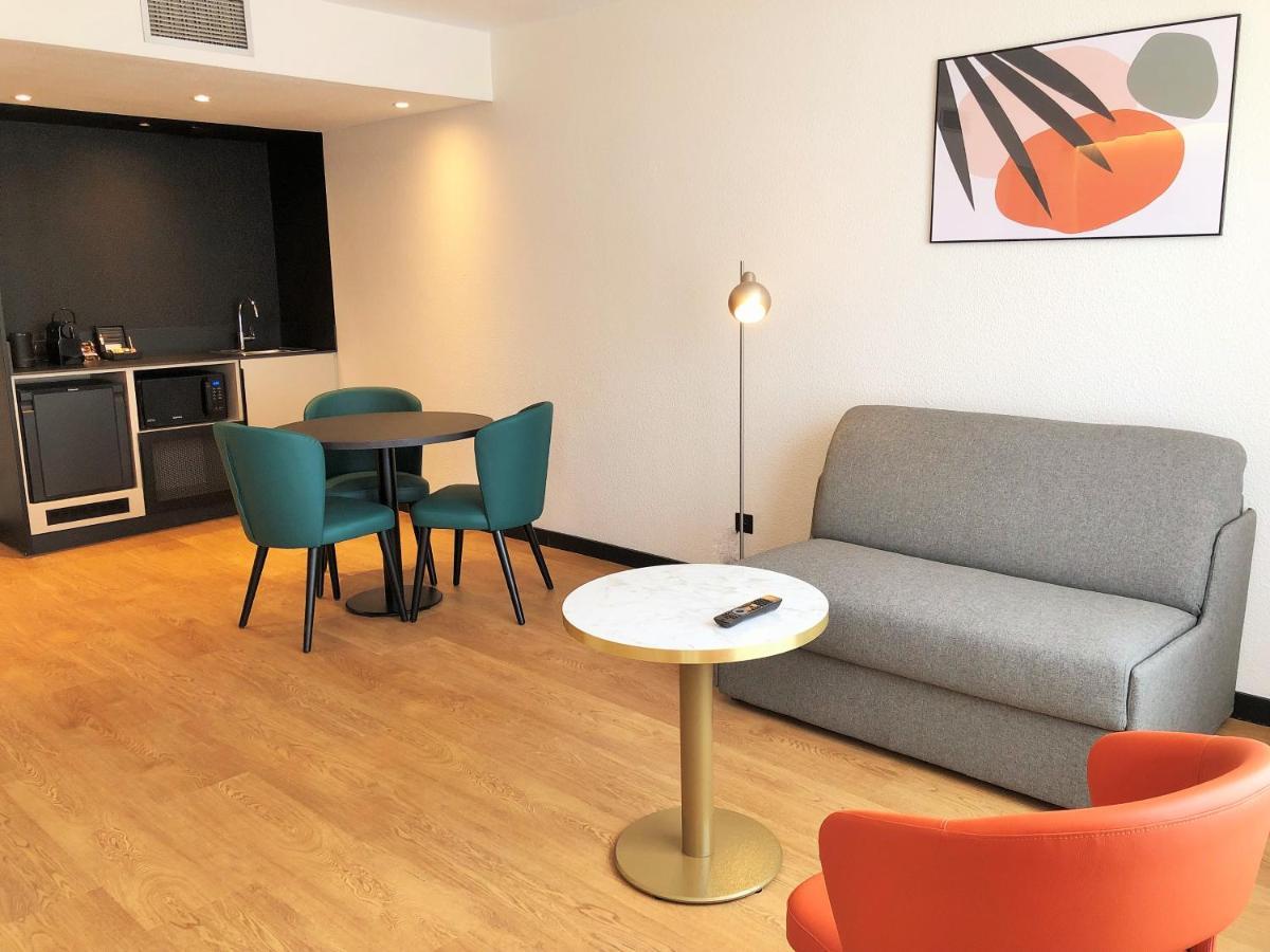 Novotel Antigone Hotel Montpellier