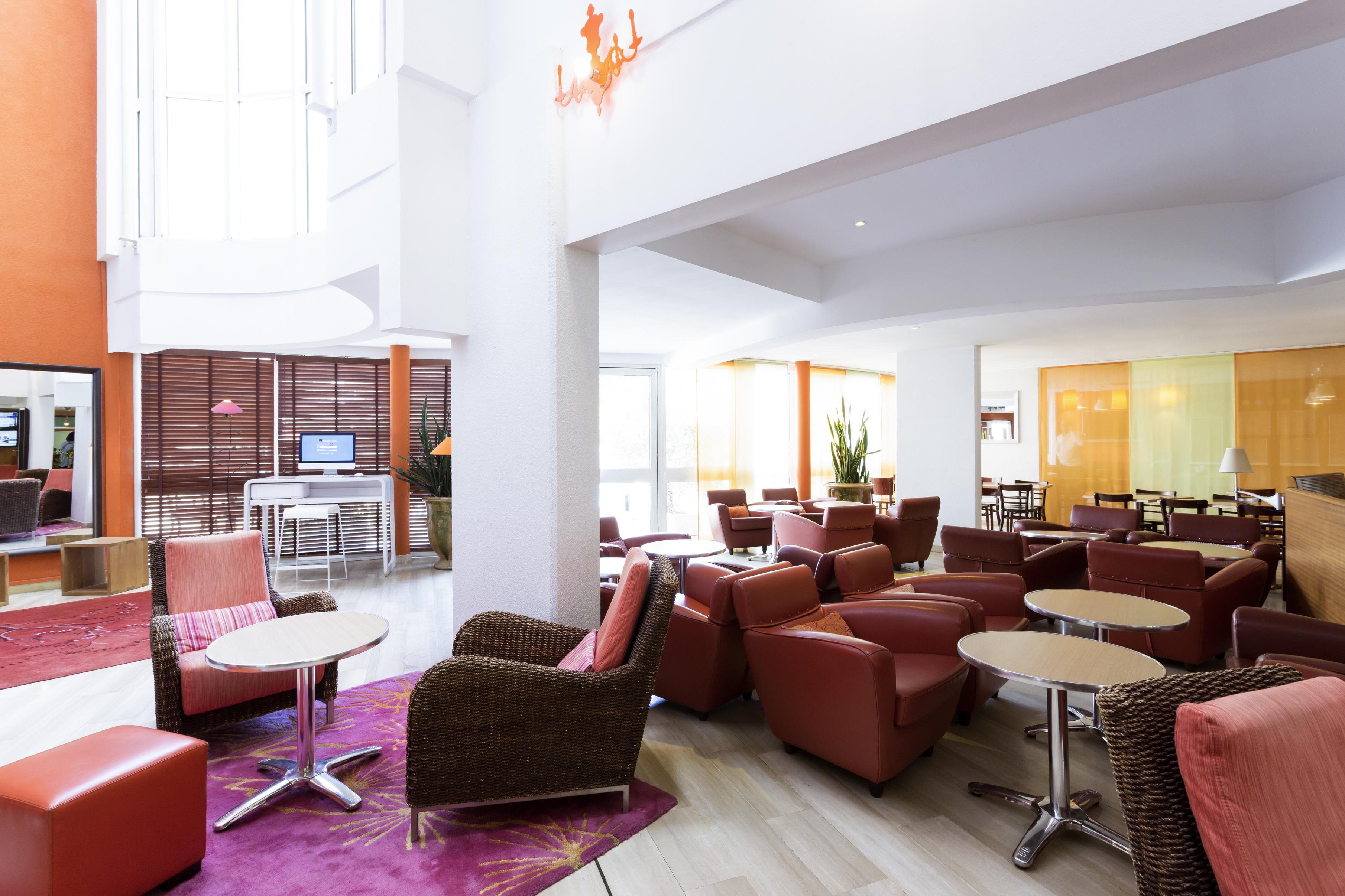 Hotel Novotel Antigone