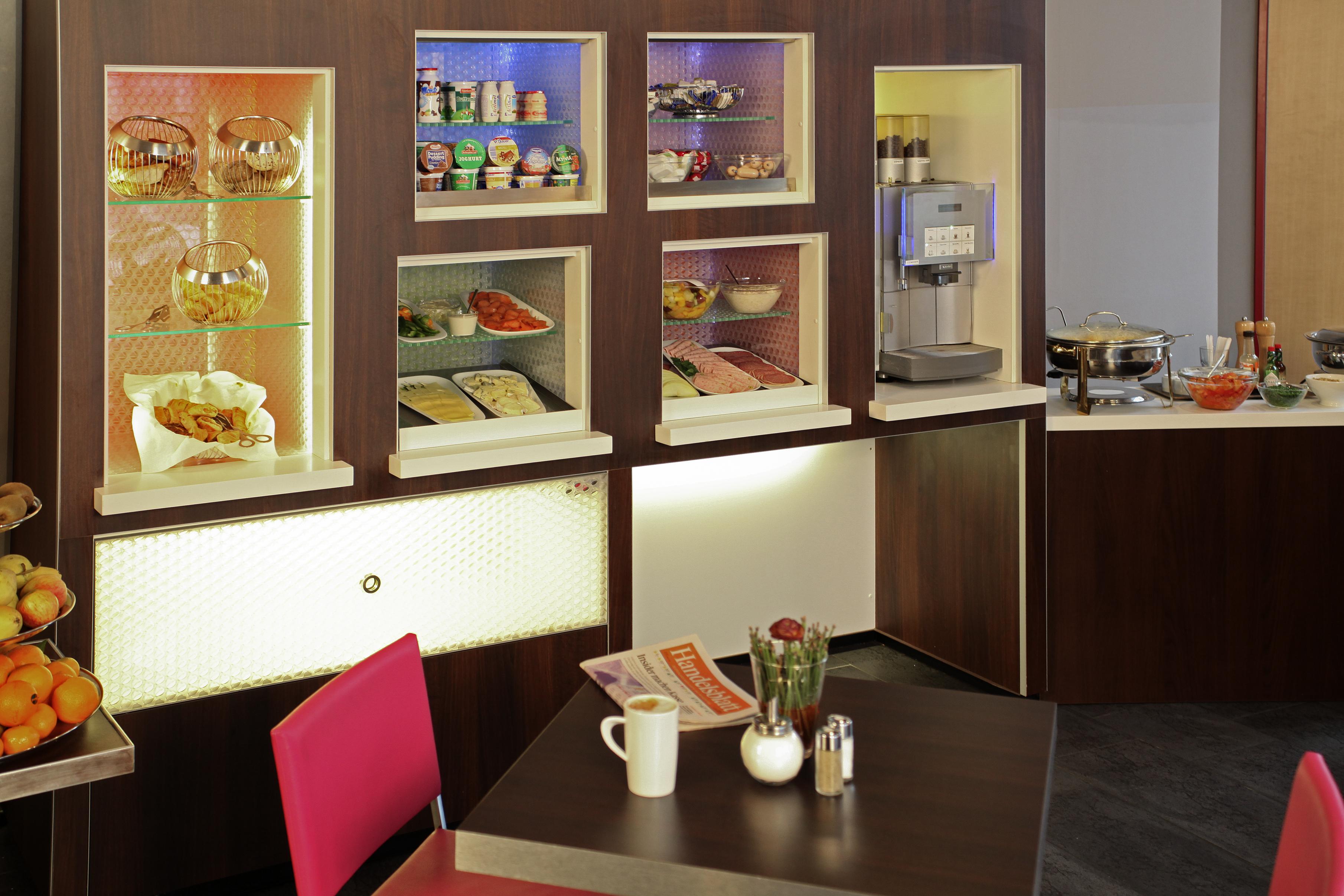 Novotel Antigone Hotel Montpellier