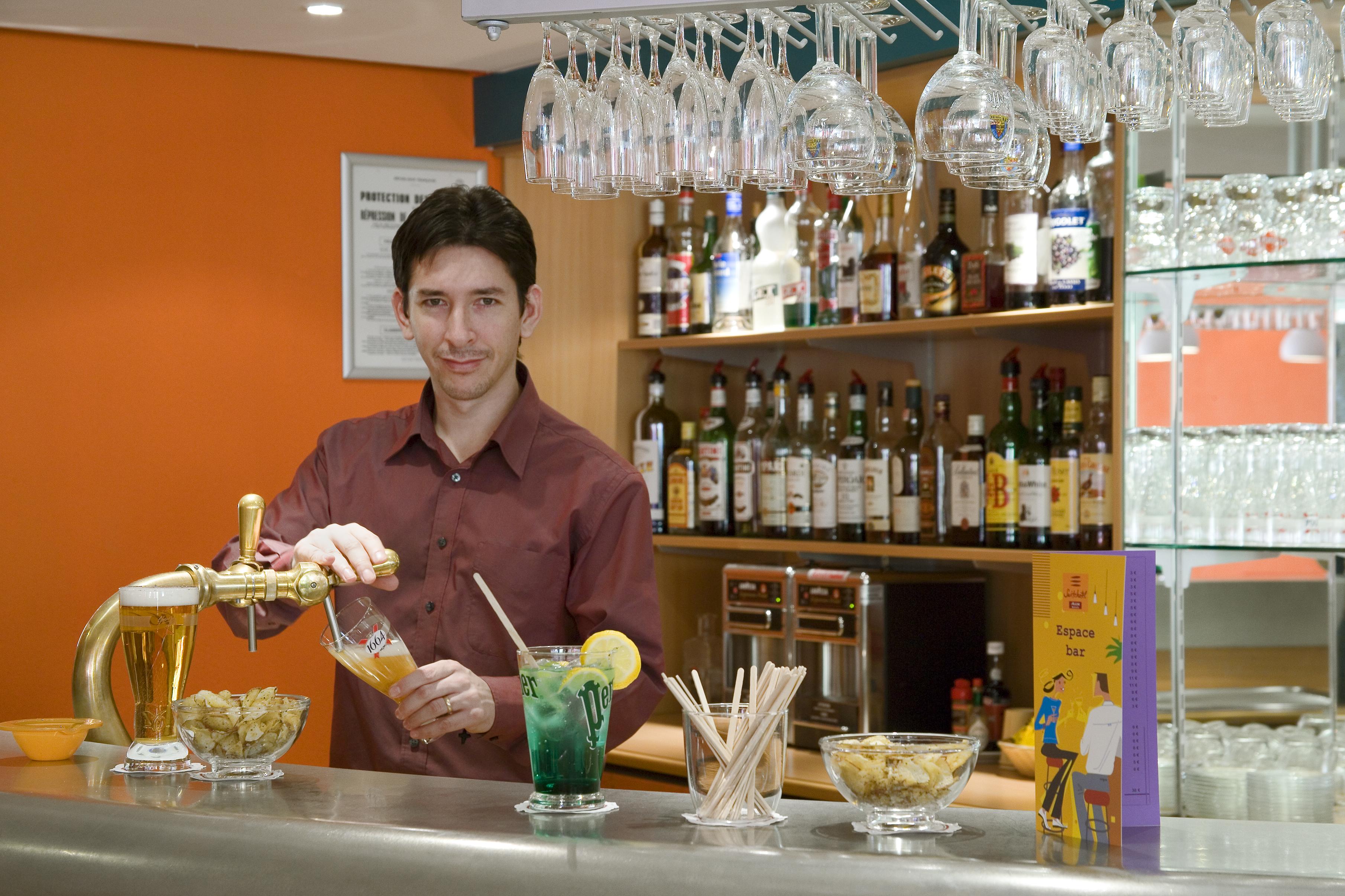 Hotel Novotel Antigone Montpellier