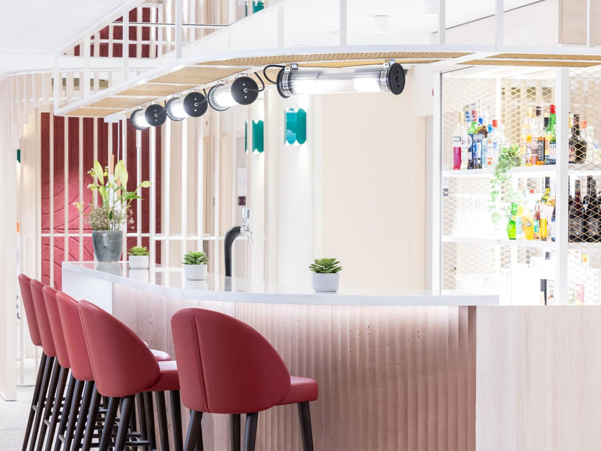 Hotel Novotel Antigone Montpellier